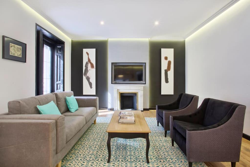 Claudio Coello I, By Presidence Rentals Madrid Kültér fotó