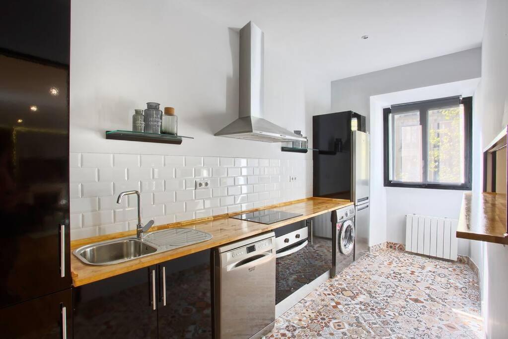 Claudio Coello I, By Presidence Rentals Madrid Kültér fotó