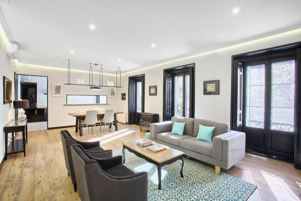 Claudio Coello I, By Presidence Rentals Madrid Kültér fotó